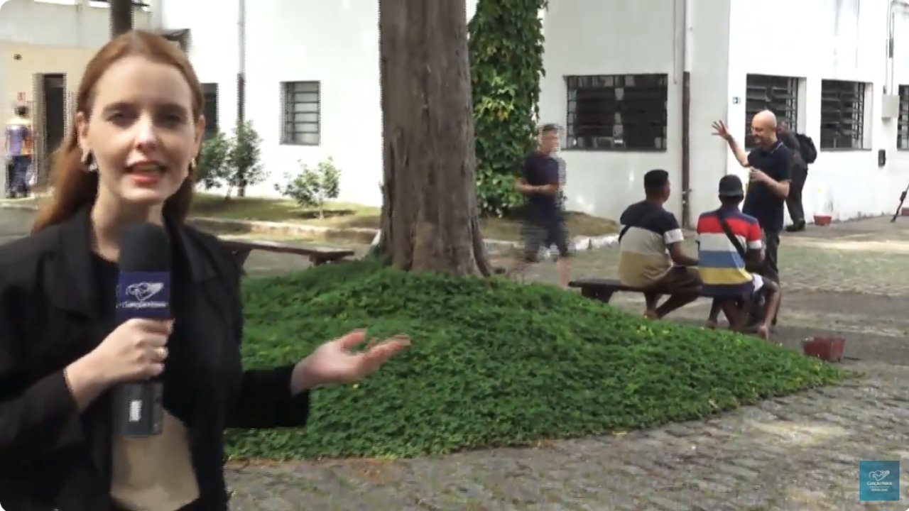Religiosos e missionários são inspirados pelo Papa Francisco